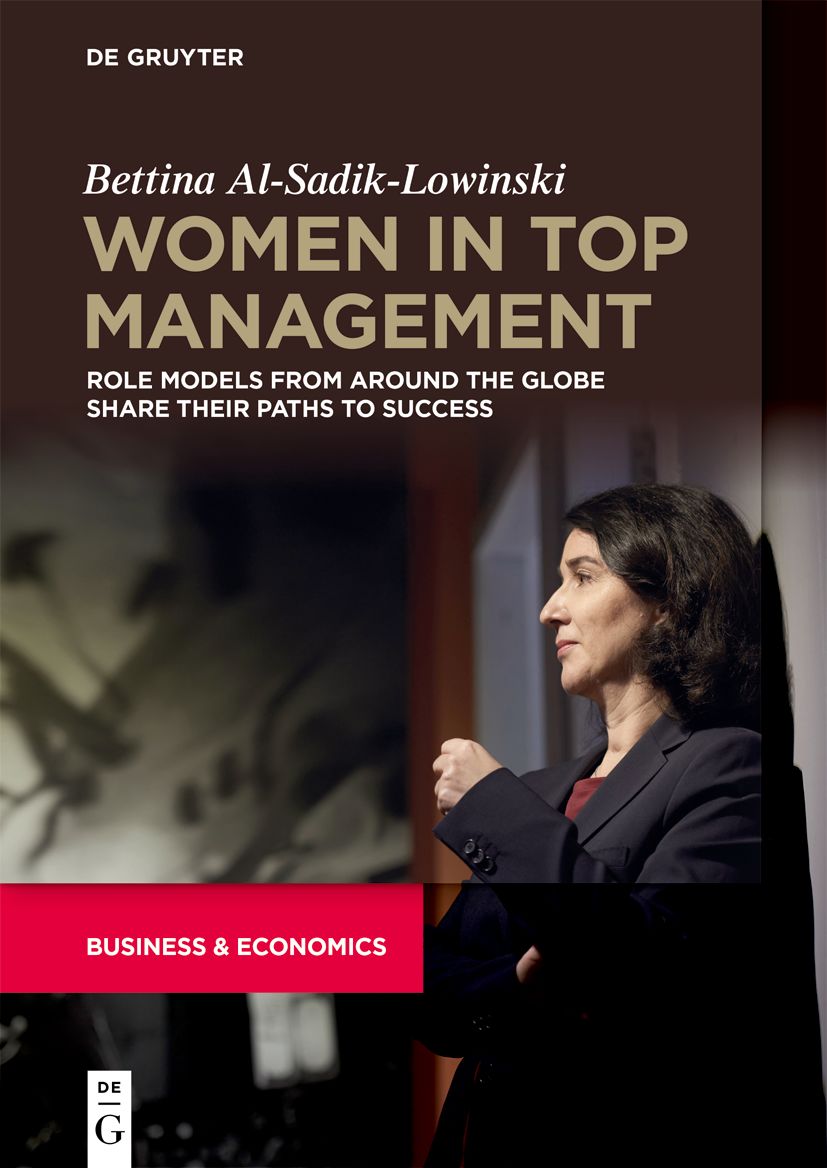 Book: Women in Top Management
